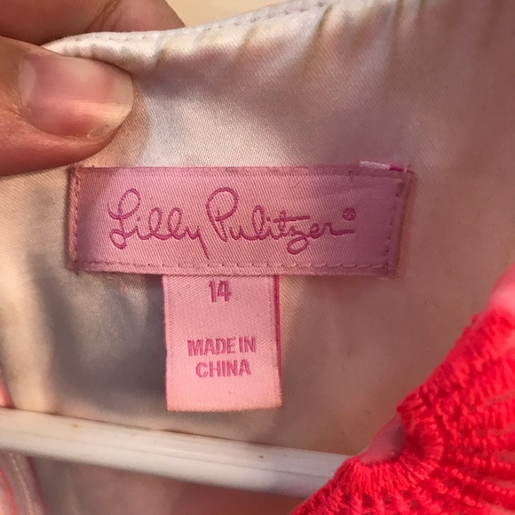 Lilly Pulitzer Dresses & Skirts - Lilly Pulitzer dress